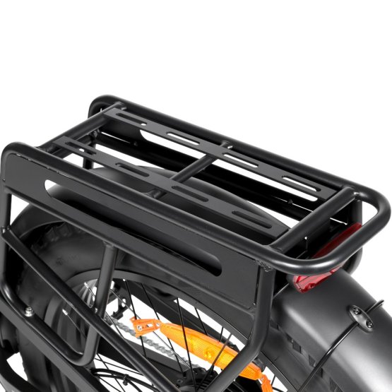 Dámské fatbike elektrokolo SAMEBIKE CREST 48V 20Ah