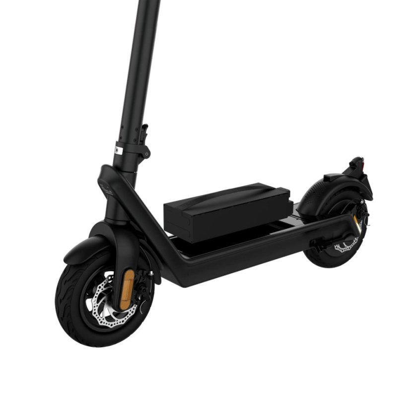 Výkonná a komfortní elektrokoloběžka KIXIN X9