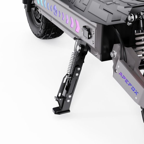 Terénní elektrická koloběžka APEFOX T90