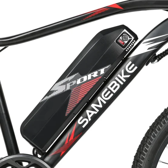 Trekkingové elektrokolo SAMEBIKE EBE2 s torque senzorem