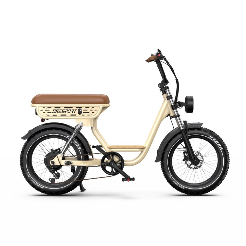 Robustní  Fat Bike Onesport W77