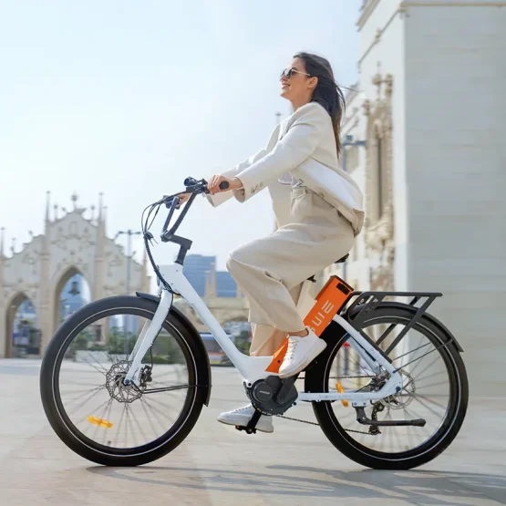 Prémiové městské elektrokolo ENGWE P275 ST