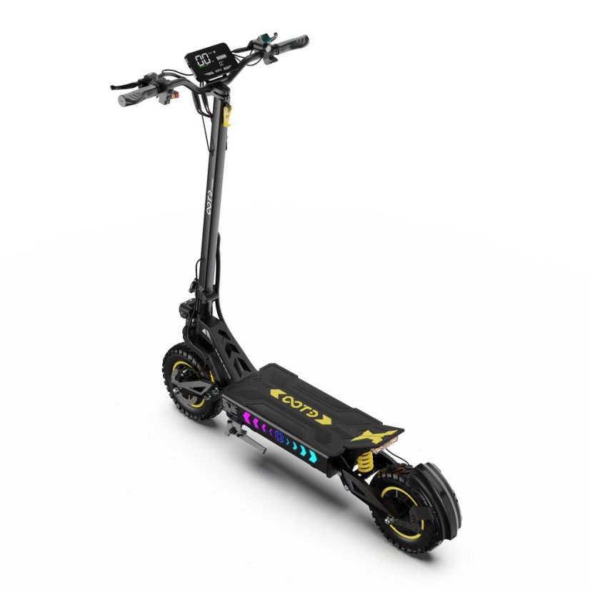 Skládací elektrická koloběžka OOTD T10 Pro