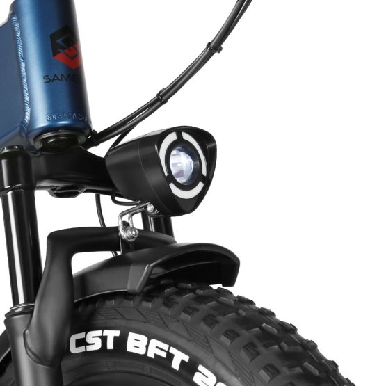 Skládací Fat Bike SAMEBIKE RS-A02