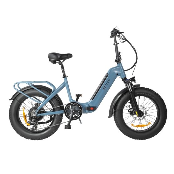 Robustní elektrokolo DYU FF500