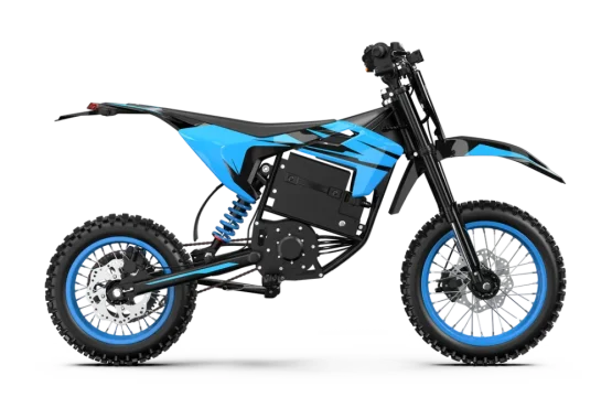 Elektrický dirt bike ZAWES S3