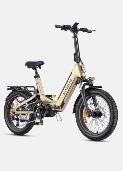 Skládací elektrokolo ENGWE L20 3.0 PRO