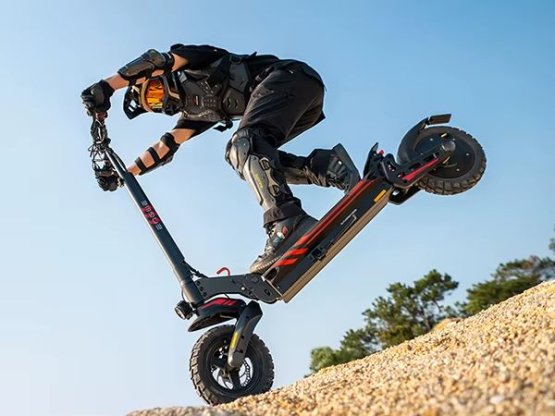 Skládací elektrická koloběžka ENGWE Y400