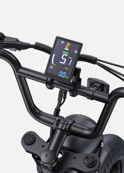 Moped elektrokolo ENGWE M1
