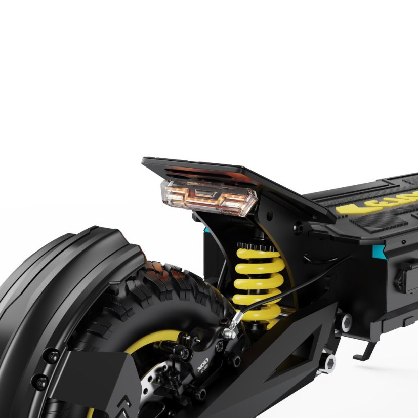 Skládací elektrická koloběžka OOTD T10 Pro