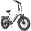 Městské a terénní elektrokolo SAMEBIKE Voyager XT