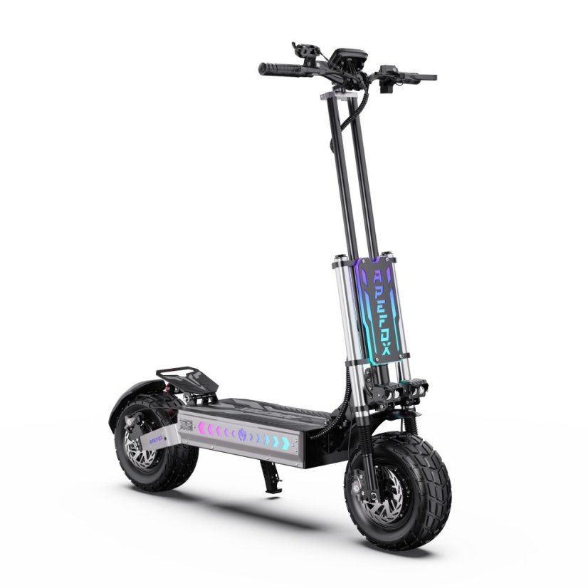 Terénní elektrická koloběžka APEFOX T90
