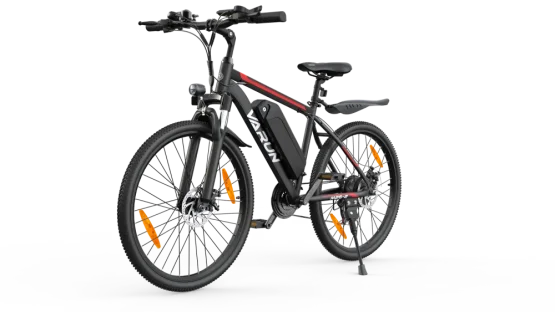 Výkonné horské elektrokolo Varun M26-2