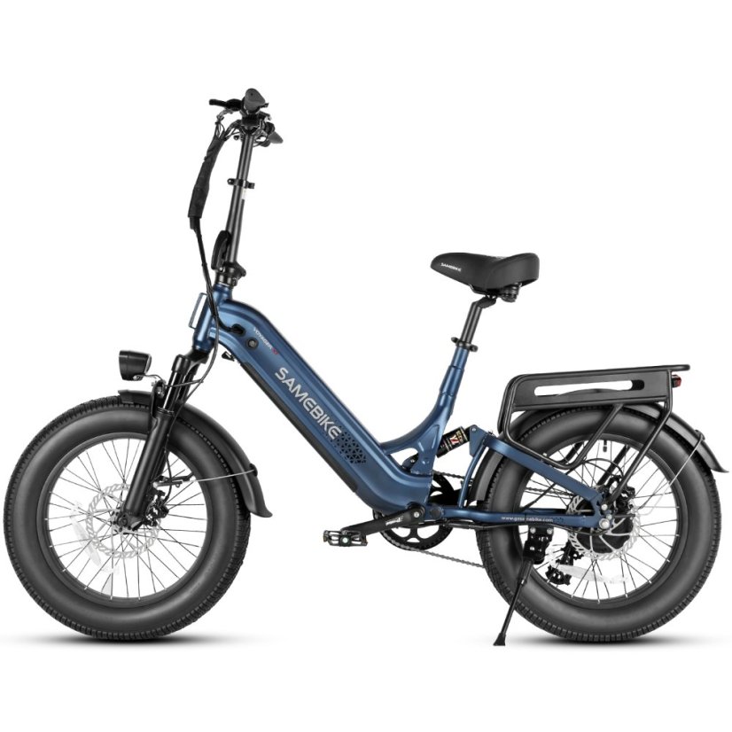 Městské a terénní elektrokolo SAMEBIKE Voyager XT
