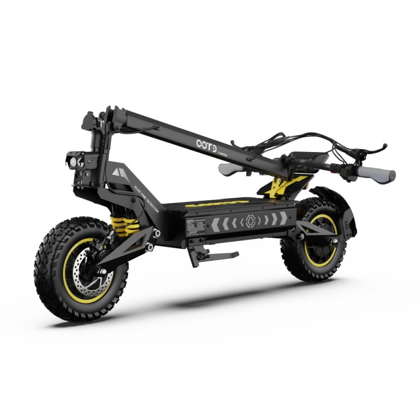 Skládací elektrická koloběžka OOTD T10 Pro