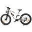 Celoodpružené fatbike elektrokolo SAMEBIKE RS-A08-II 48V 17Ah