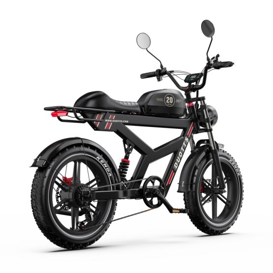 Elektrokolo fatbike DUOTTS F20