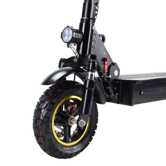 Výkonná elektrokoloběžka OBARTER X1