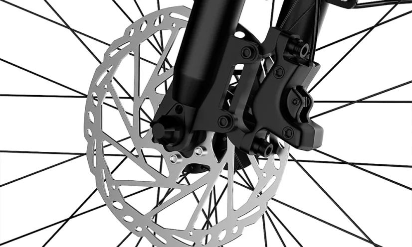 Městské elektrokolo Onesport OT05