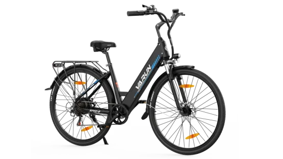 Městské elektrokolo VARUN S700