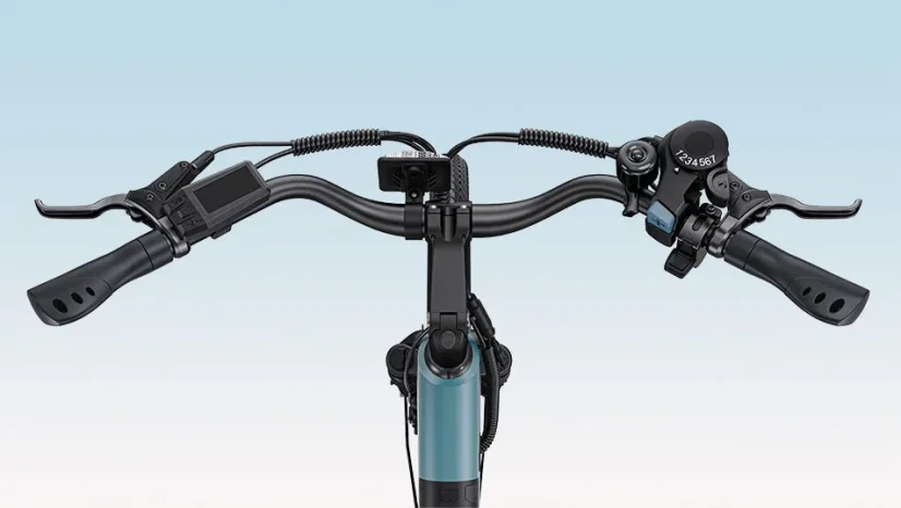 Prémiové městské elektrokolo ENGWE P275 SE