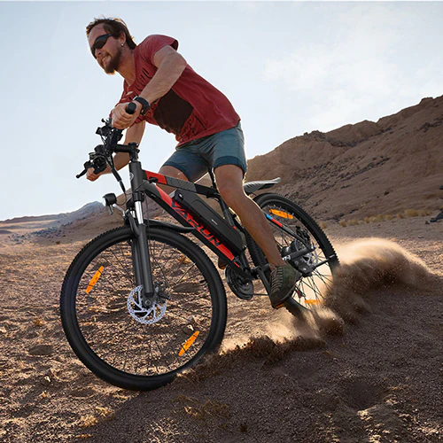 Horské elektrokolo VARUN M27-1