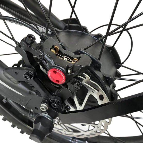 Fatbike Dirt GT-2000