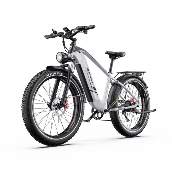Výkonný elektrická fatbike DUOTTS F26 Lite