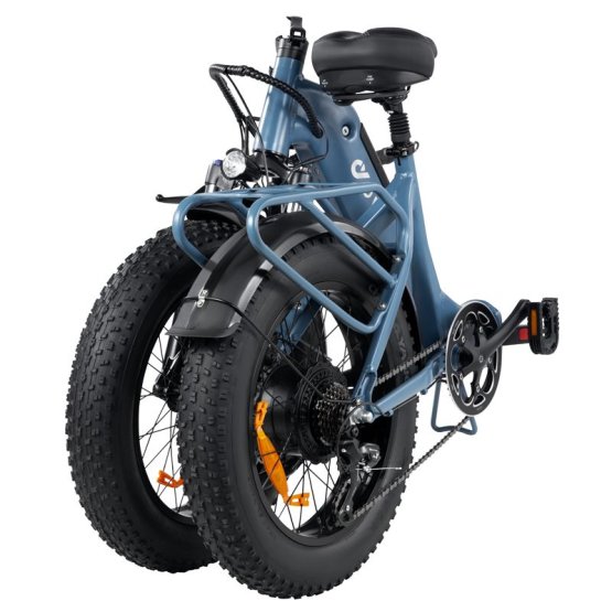 Robustní elektrokolo DYU FF500
