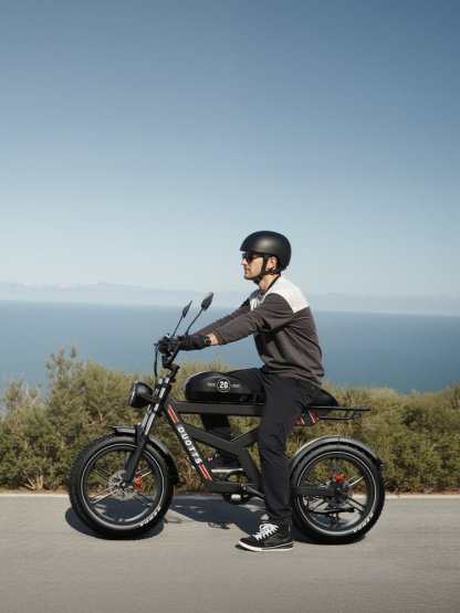 Elektrokolo fatbike DUOTTS F20