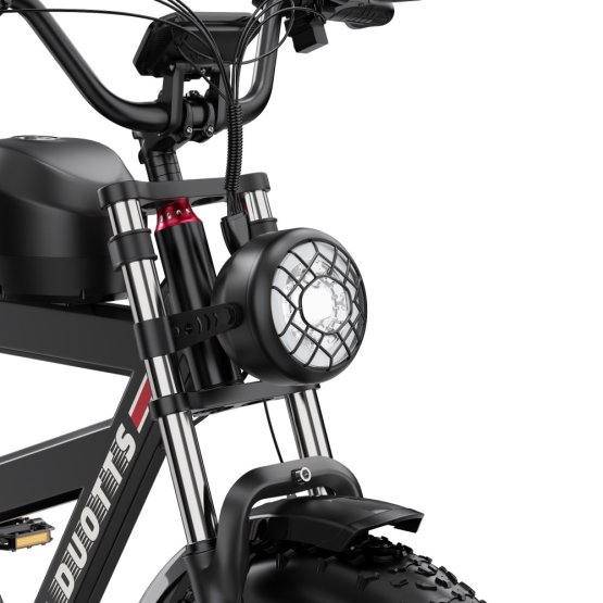 Elektrokolo fatbike DUOTTS F20