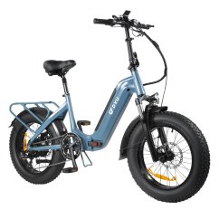 Robustní elektrokolo DYU FF500