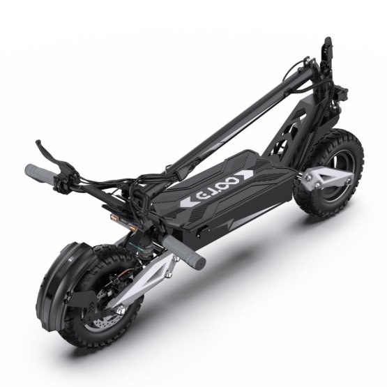 Skládací elektrická koloběžka OOTD T10