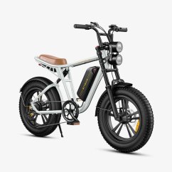 Moto elektrokolo ENGWE M20 Single