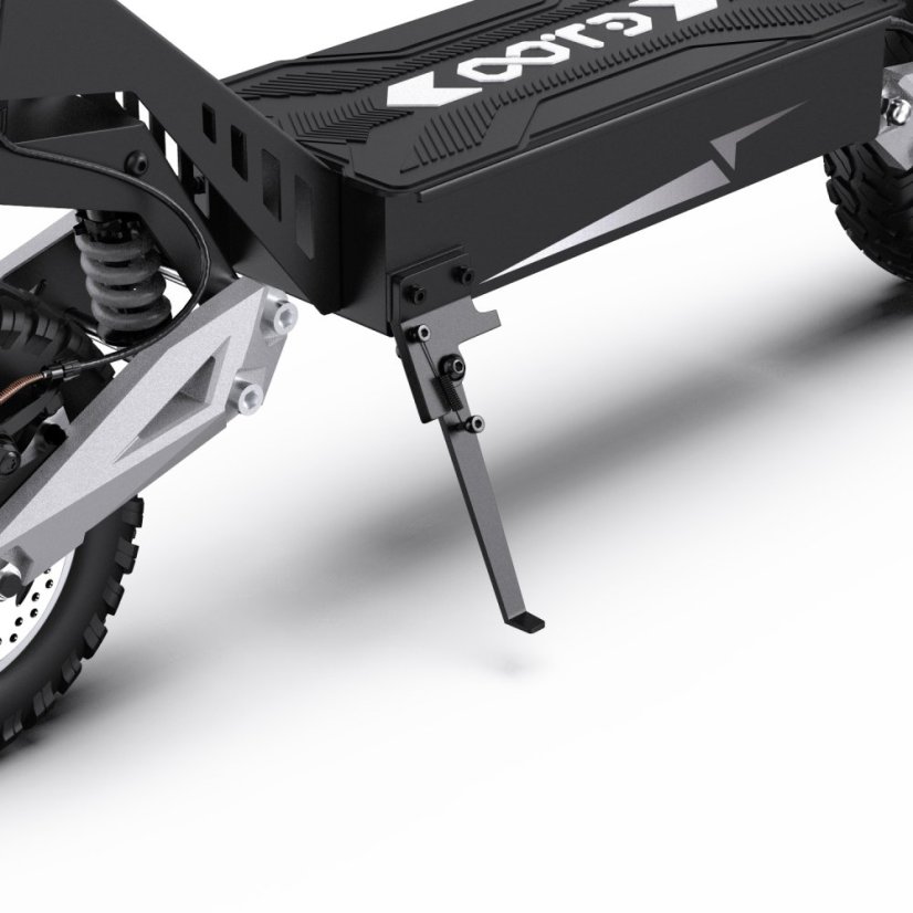 Skládací elektrická koloběžka OOTD T10 - Baterie: 48V 18Ah