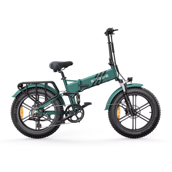 Skládací elektrokolo ENGWE ENGINE PRO 2.0