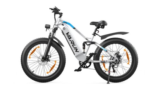 Horské elektrokolo VARUN S26-1