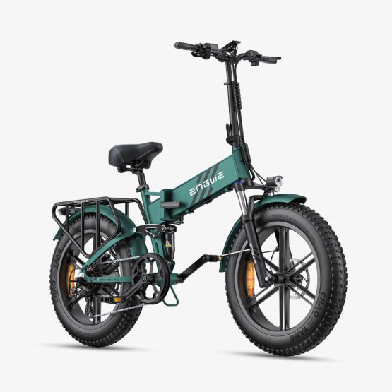 Skládací elektrokolo ENGWE ENGINE PRO 2.0