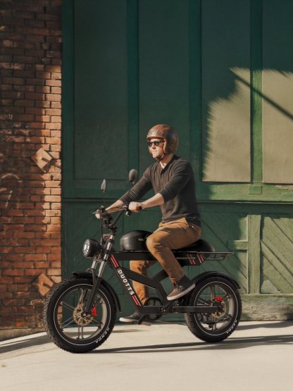 Elektrokolo fatbike DUOTTS F20