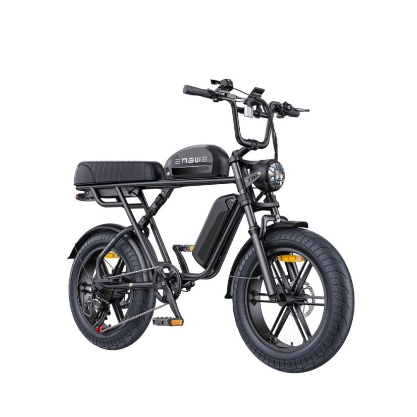 Moped elektrokolo ENGWE M1 - Počet baterií: 2