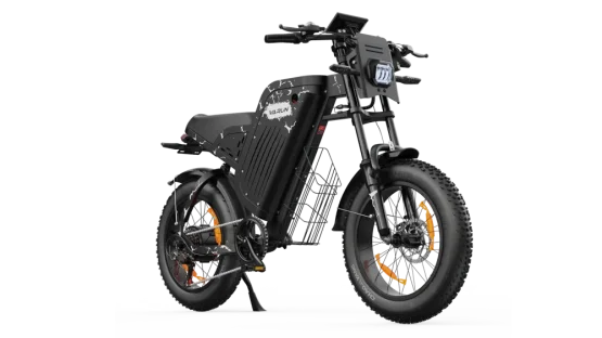 Elektrický moped VARUN X-Plorer Raptor/Beast