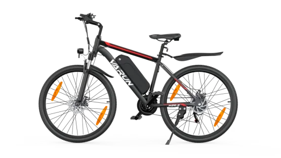 Výkonné horské elektrokolo Varun M26-2