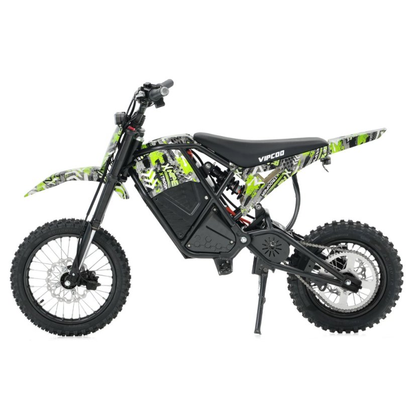 Fatbike Dirt H3