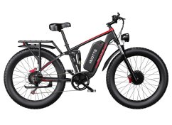 Elektrické kolo se dvěma motory DUOTTS S26