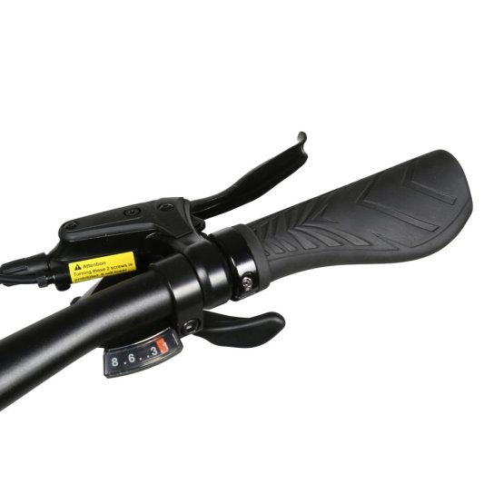 Výkonné fatbike elektrokolo SAMEBIKE STORM 48V 20Ah