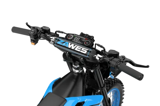 Elektrický dirt bike ZAWES S3