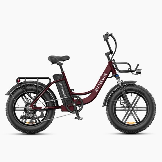 Městské elektrokolo ENGWE L20 Boost
