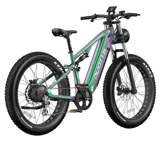 Prémiové elektrokolo DUOTTS E26