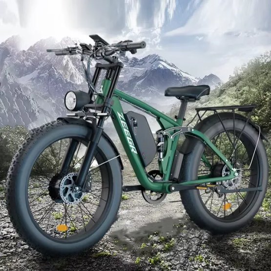 Fatbike Beach Cruiser S1