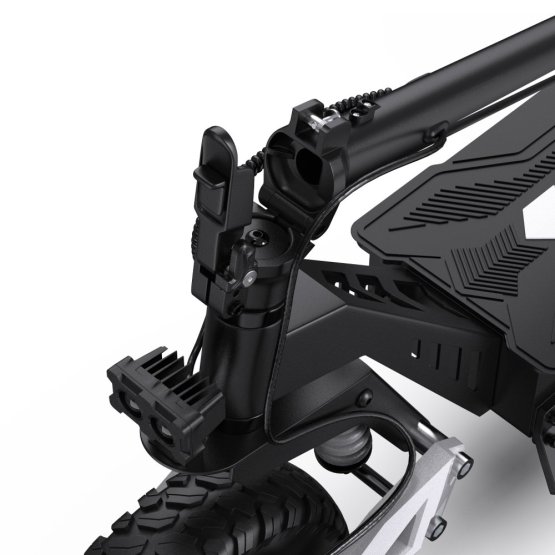 Skládací elektrická koloběžka OOTD T10